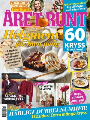 cover image of Året Runt